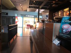 -星巴克(江北机场店)