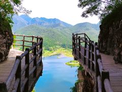 -易水湖景区
