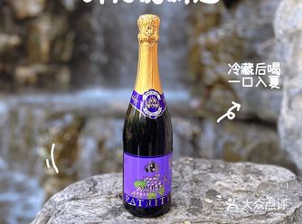 野营烧烤必备饮品，大数据快推这款葡萄汁！