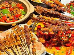 -神府路壹号·海鲜烧烤·砂锅粥·锅物(三坊七巷店)