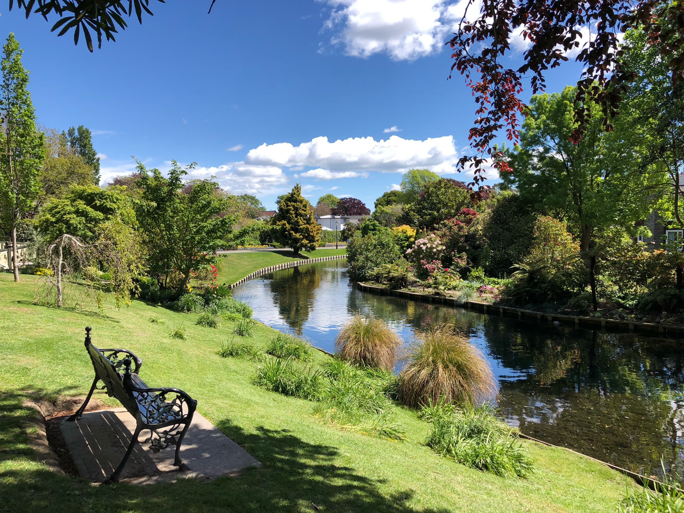 又见梦娜维尔花园