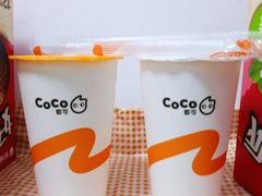 -CoCo都可(方庄店)