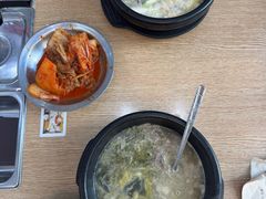 -神仙雪浓汤(明洞店)