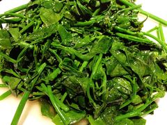 爆炒树仔菜-草鱼先生潮州鱼生·虾生(新厦花园店)