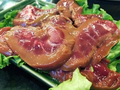 鲜羊腰-东来顺饭庄(金泉广场店)