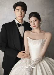 点击看大图 -青禾蒙娜丽莎婚纱摄影(武汉总店)