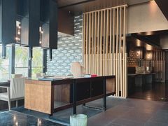 -雾山韩式烤肉·海南糟粕&椰子鸡火锅·海景餐厅(三亚绿发山海天JW万豪酒店)