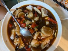 泡蒸芋头-刘胖子家常菜·蹄花焖藕(富安街店)