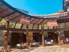 门面-达叔香味海鲜(海棠68环球美食街店)