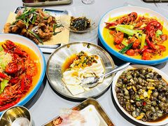 -龙虾奇迹泥炉烤肉(大华三路店)