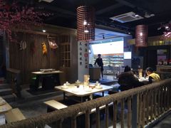 大堂-香坝坝鲜鱼火锅(春熙路店)