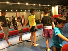 -北京博武堂搏击俱乐部(甘家口店)