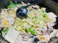 -清真·锦翔炝锅鱼(明德门店)