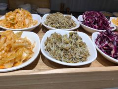 佐面小菜-舌尖尖牛肉面(甘南路店)