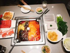 -海底捞火锅(奥森店)