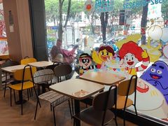 -麦当劳(集美石鼓店)