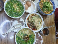 -陇上全荟兰州传统牛肉面(延吉路店)