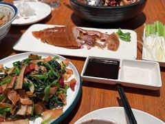 -京尊烤鸭店JINGZUN(春秀路店)
