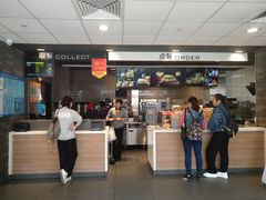 -麦当劳(金稻田路餐)