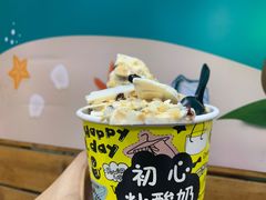 -初心炒酸奶(厚德品园店)