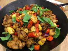 -建辉湖南土菜馆(南大街店)