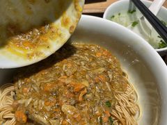 -蟹上黄·蟹黄面·江南糖水(人民广场店)