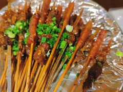 -贰醒·私房小院烧烤 (太古里店)