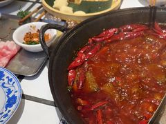 -朱光玉火锅馆(正弘城店)