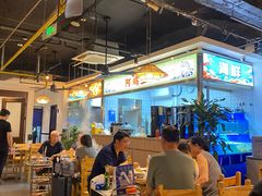 -阿鸡鱼庄·顺德鲜蒸小炒(亚运村店)