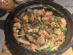 -不二啫·广府啫啫煲(江燕路万科里店)