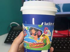 -瑞幸咖啡(南京林业大学店)