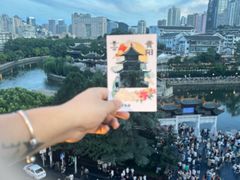 -包整·丝娃娃(一览甲秀楼风景店)