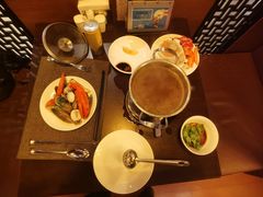 -OPEN開全日自助餐厅·西餐·海鲜(佛山希尔顿酒店)