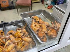 -大益烤鸡