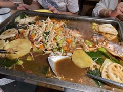 -探鱼·鲜青椒爽麻烤鱼(北京路天河城店)