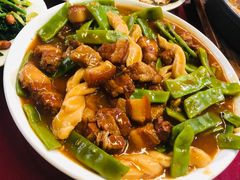 -北京龙庆四季香农家饭庄·灶台鱼·碳烤虹鳟鱼(龙庆峡店)