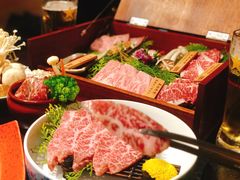 -山川小町·极番烧肉(新地假日广场店)