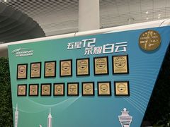 -广州白云国际机场-T2航站楼