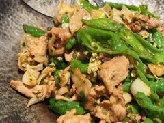 -费大厨辣椒炒肉(黄兴中心广场店)