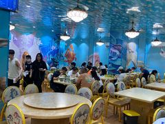 -小海豚•老字号海鲜餐厅(天涯店)