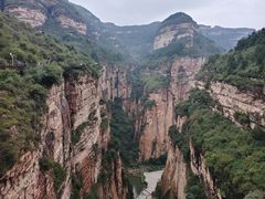 -黄崖洞文化旅游区
