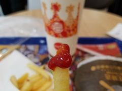 -汉堡王(龙德广场店)