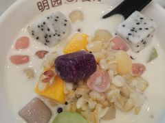 -明园茶餐厅(沙头角店)