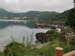 -雷波马湖风景区