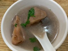 生压莲藕猪杂汤-潮汕裕成莲藕(泰沙路店)