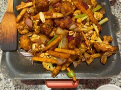 -炭舍干锅(华发商都店)