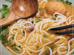 -百春原湖南牛肉粉(百联世纪店)