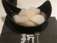 -新仙清汤牛腩(铜锣湾店)