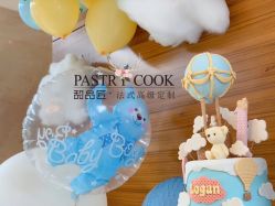 -甜品匠·法式高级定制&婚礼甜品台&企业茶歇(双井店)