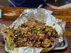 -老黄记手撕烤兔(玉林街店)